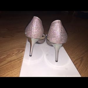 Size 8 Multicolor Heels